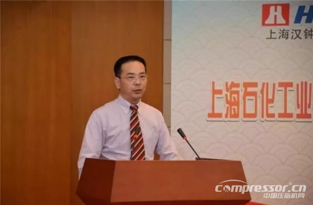 汉钟精机与上海石化工业学校合作,培养实用新人才